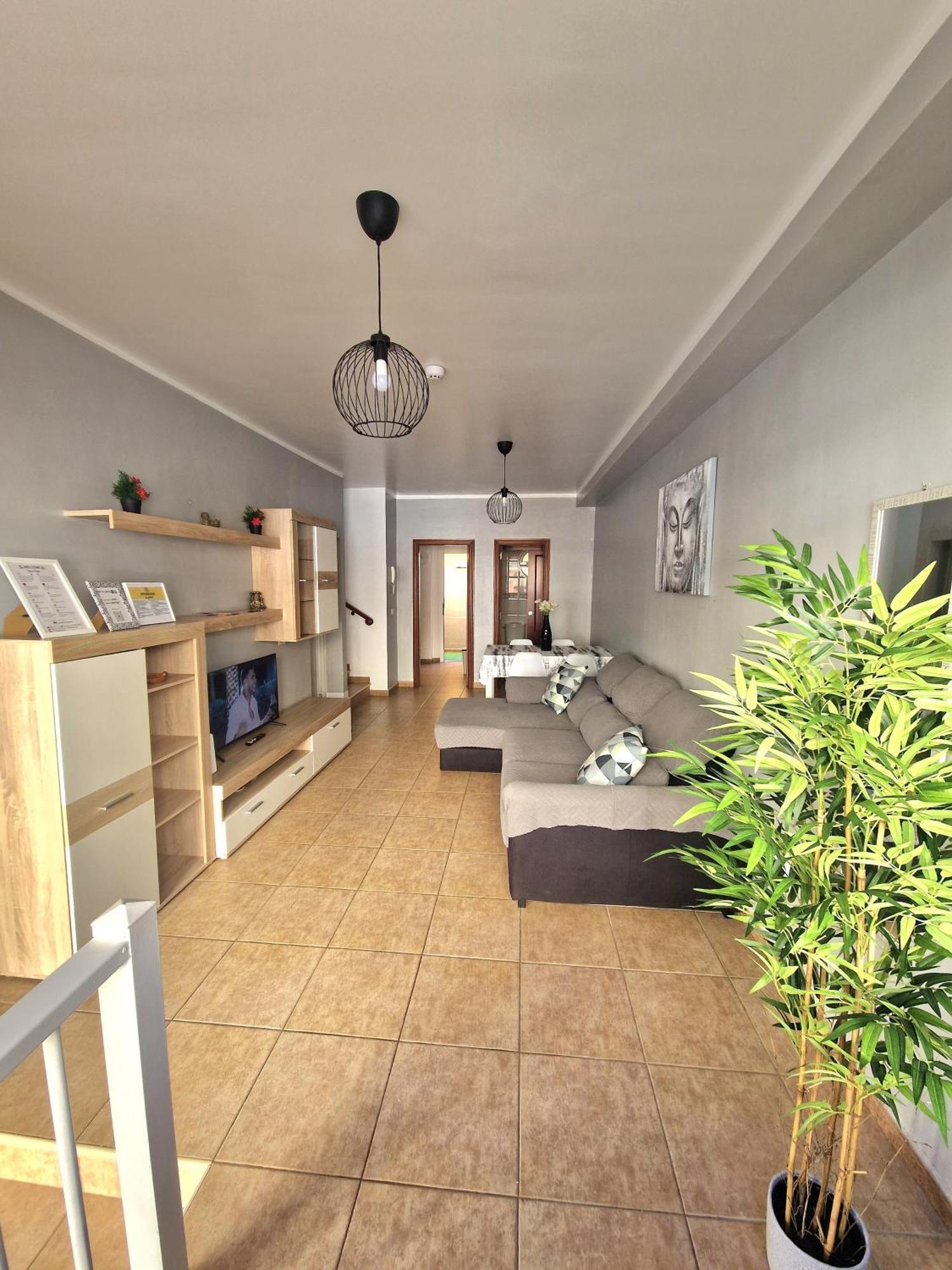 Spacious Independent Chalet Next The Airport - Sea San Isidro  Ngoại thất bức ảnh