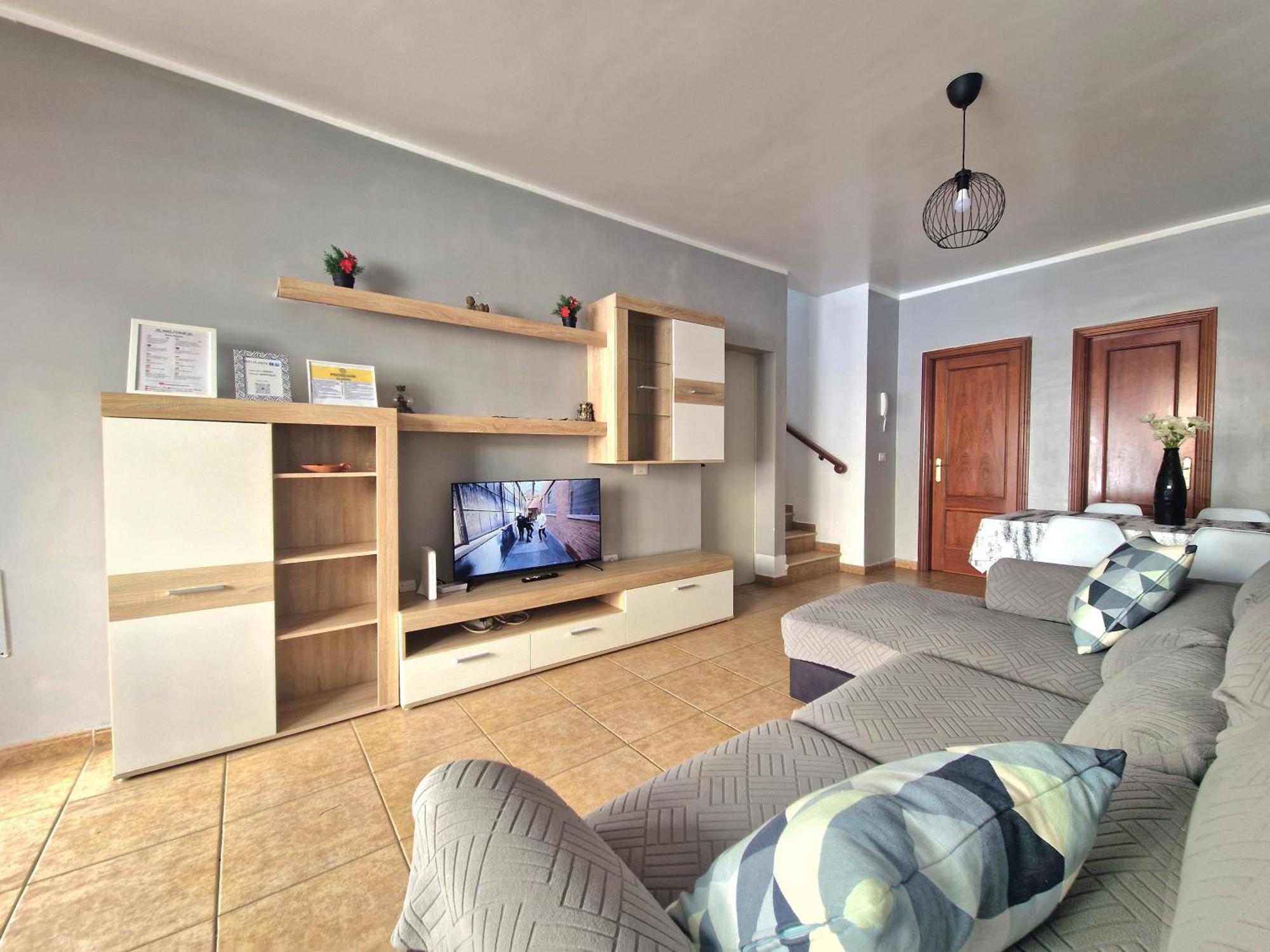 Spacious Independent Chalet Next The Airport - Sea San Isidro  Ngoại thất bức ảnh