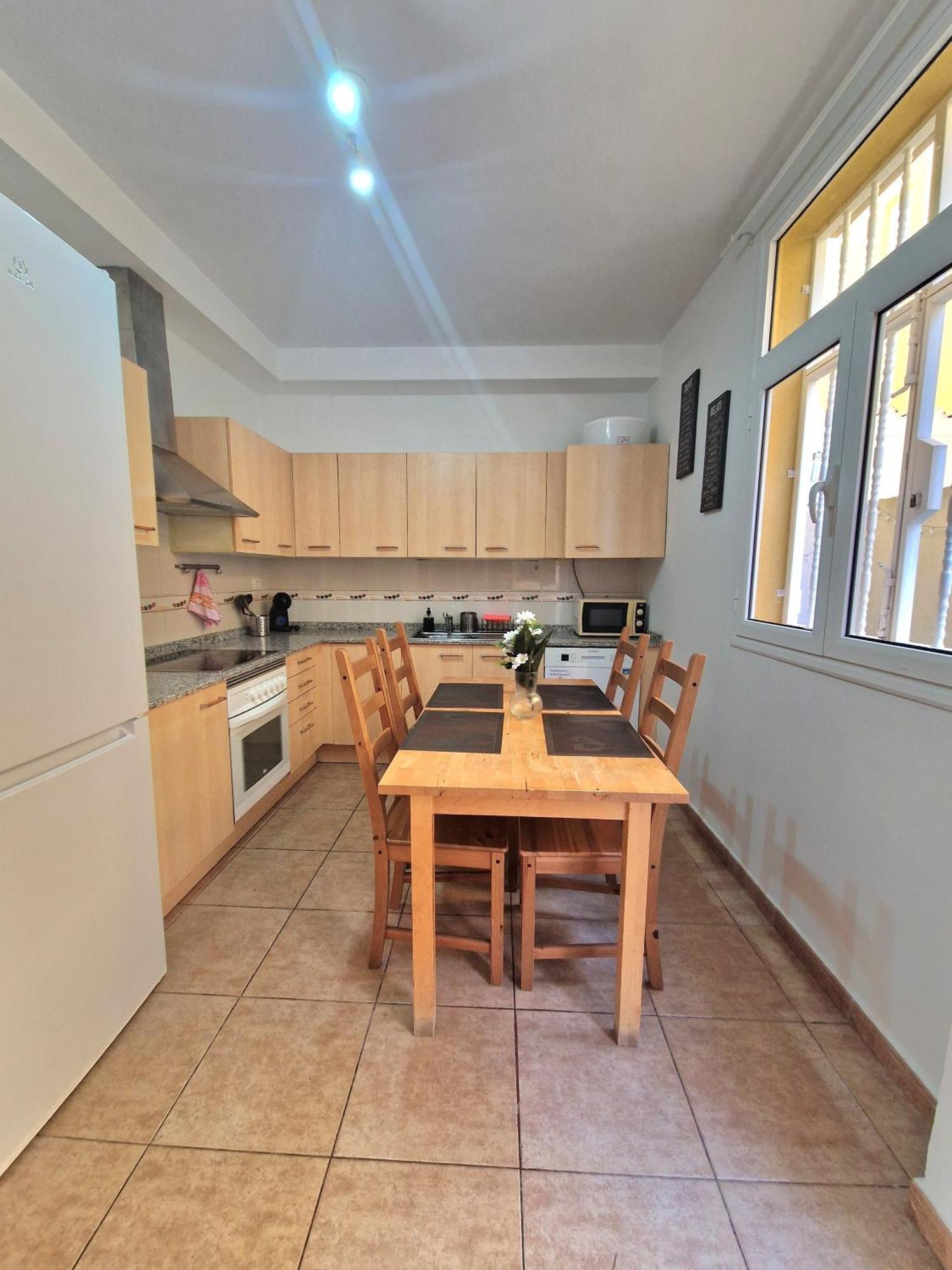 Spacious Independent Chalet Next The Airport - Sea San Isidro  Ngoại thất bức ảnh