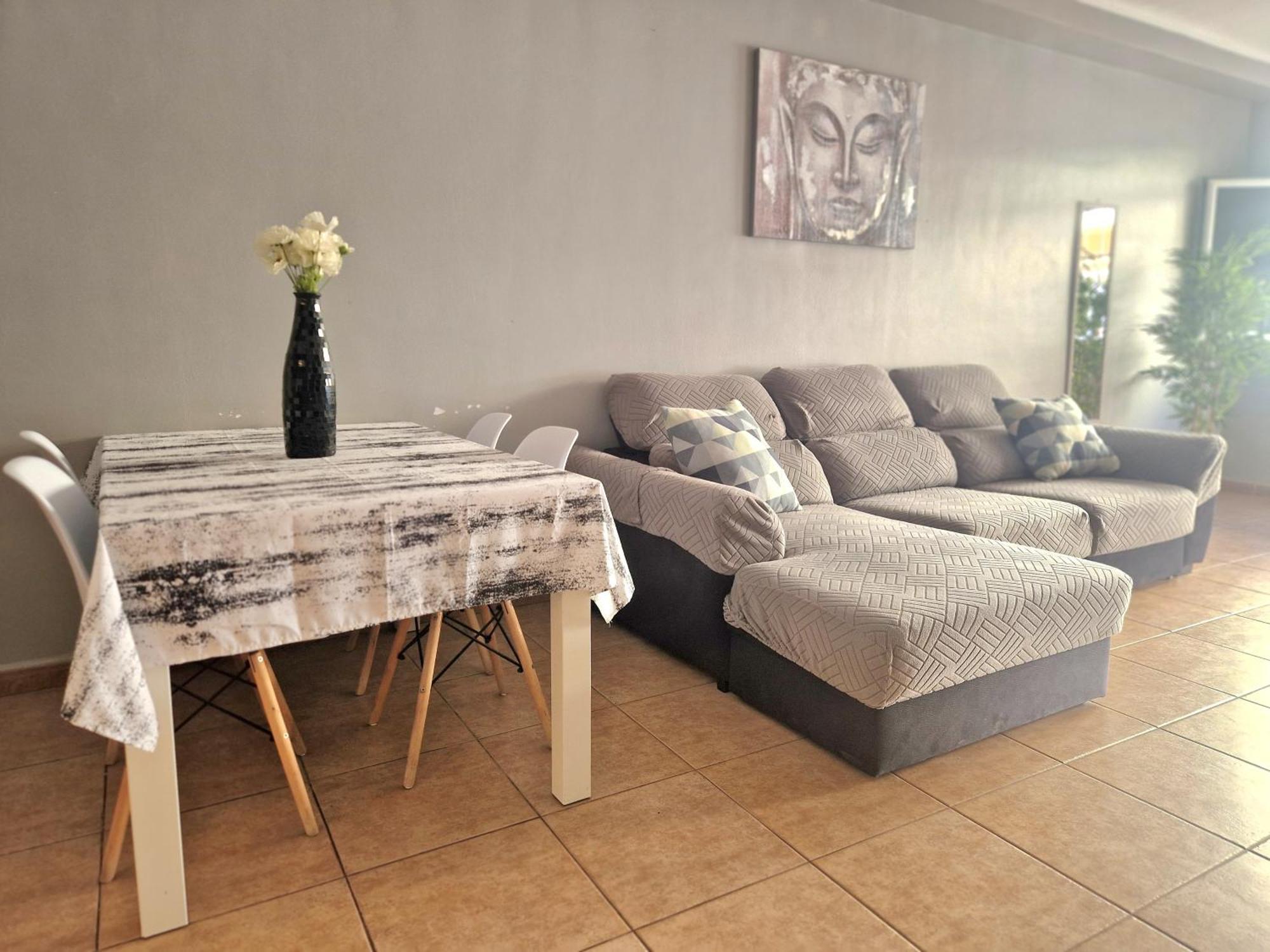 Spacious Independent Chalet Next The Airport - Sea San Isidro  Ngoại thất bức ảnh