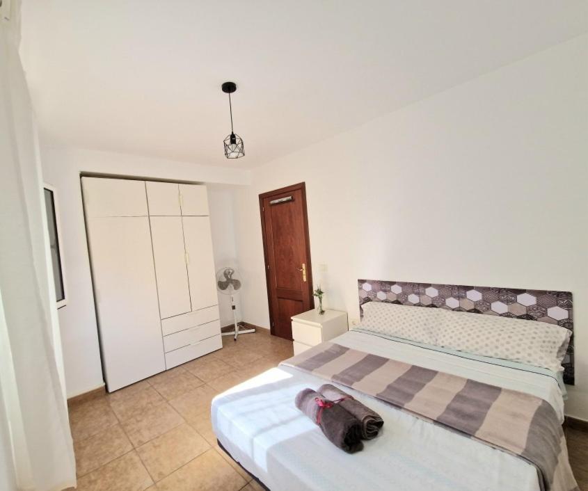 Spacious Independent Chalet Next The Airport - Sea San Isidro  Ngoại thất bức ảnh