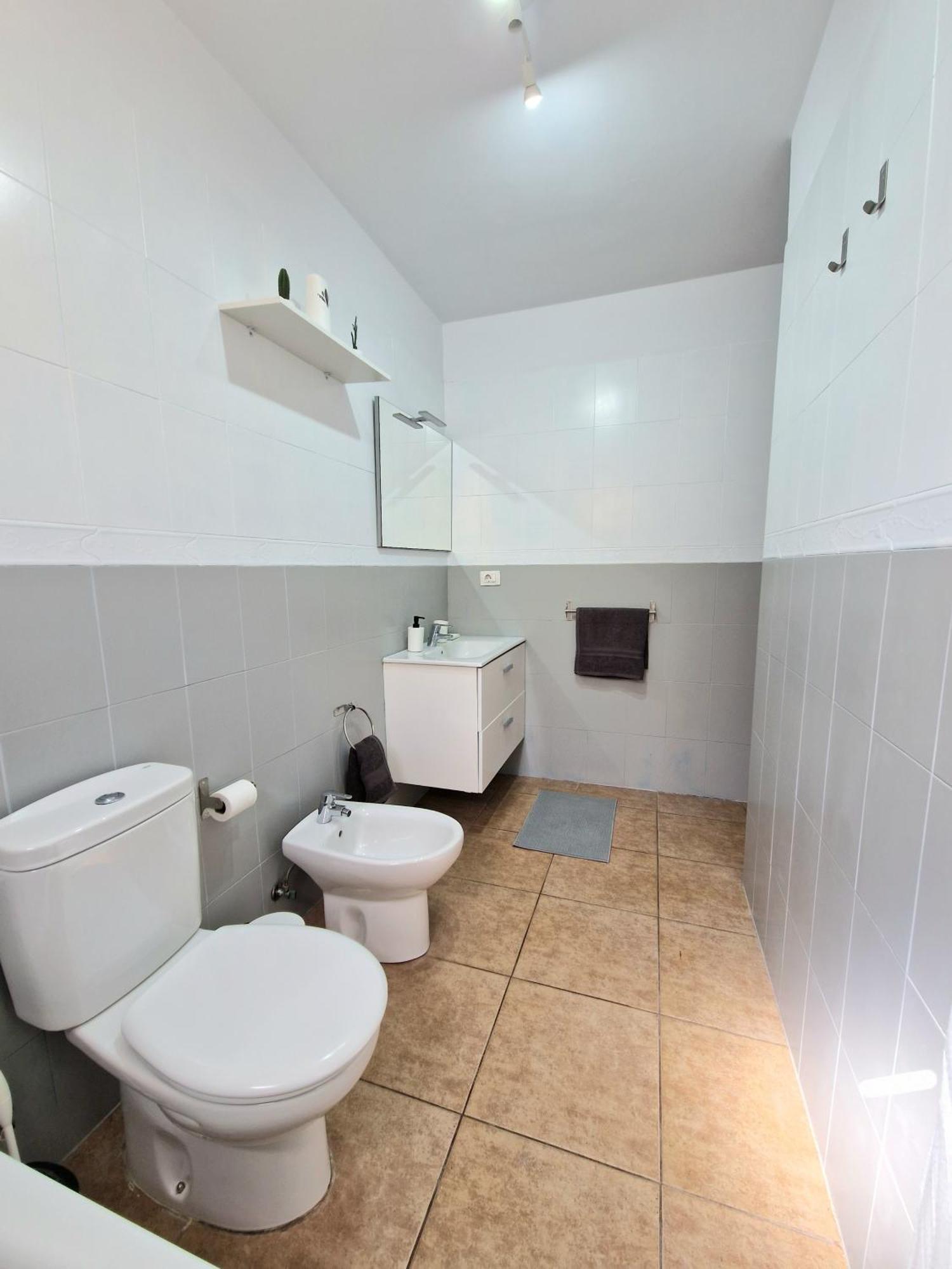 Spacious Independent Chalet Next The Airport - Sea San Isidro  Ngoại thất bức ảnh