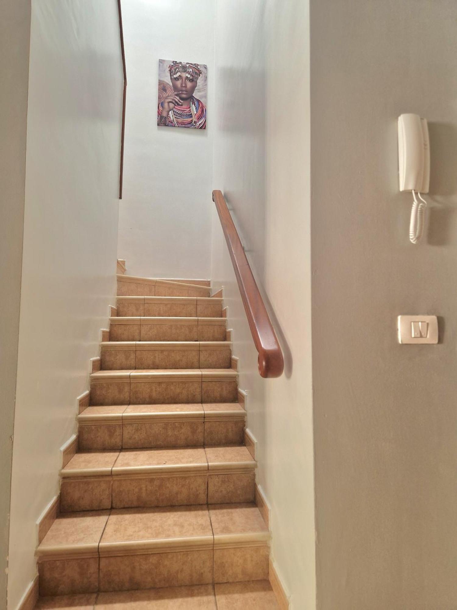 Spacious Independent Chalet Next The Airport - Sea San Isidro  Ngoại thất bức ảnh
