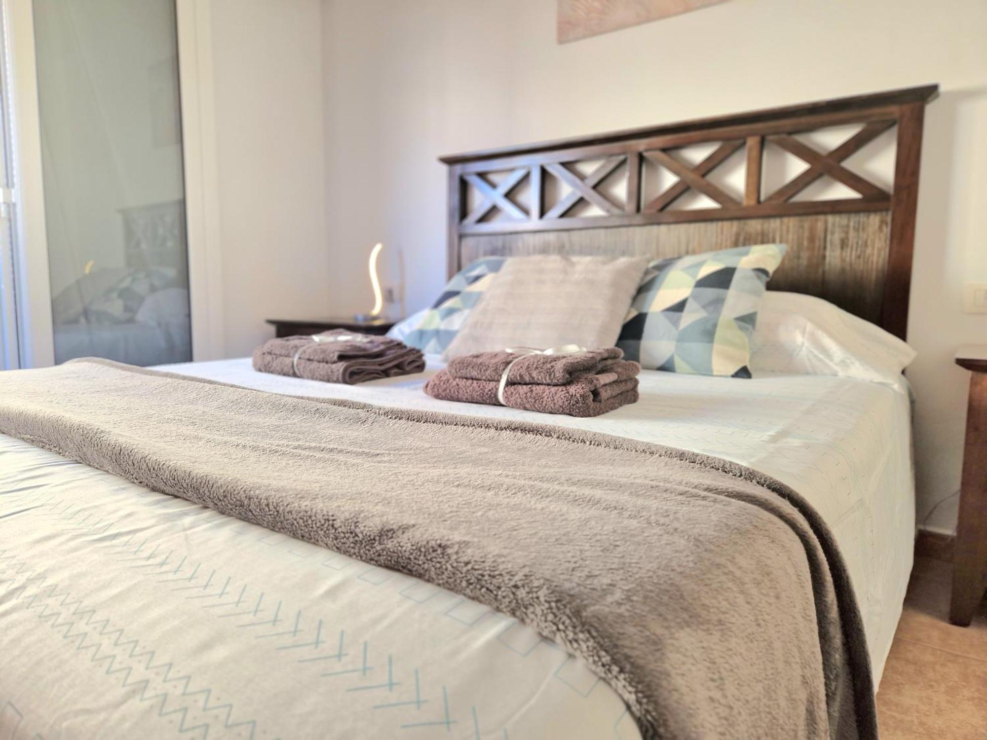 Spacious Independent Chalet Next The Airport - Sea San Isidro  Ngoại thất bức ảnh