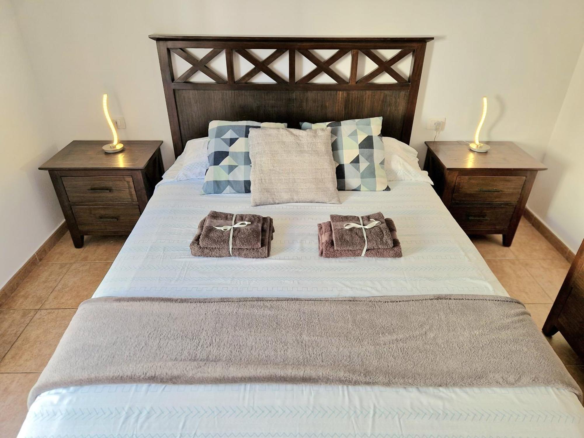 Spacious Independent Chalet Next The Airport - Sea San Isidro  Ngoại thất bức ảnh